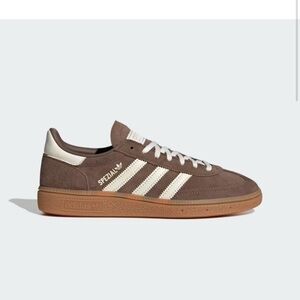 NWT Adidas Spezial Chocolate Brown Sneakers